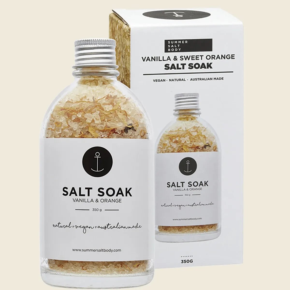 Summer Salt Body Salt Soak 350g - Summer Salt Body - 4 - Beauty & Essentials - ThePharmacy